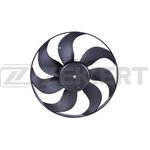 mk-7057, Вентилятор радиатора Ford Galaxy 95- Seat Alhambra 96- Arosa 97- VW ...