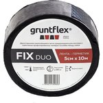 двухстороняя лента-герметик fix duo (5 см x 10 м) GRUFIXD.5.10