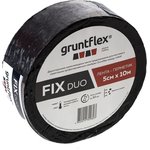 двухстороняя лента-герметик fix duo (5 см x 10 м) GRUFIXD.5.10