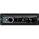 Автомагнитола SWAT MEX-1047UBW 1 din медиа ресивер,4х50 вт, BT, MP3, USB, SD ...