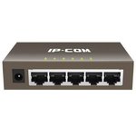 IP-COM G1005 Коммутатор неуправляемый, 5 портов, 5x1 Гбит/с, настольный