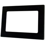 EA 0FP241-7SW, LCD Graphic Display Modules & Accessories Mounting bezel BLK ...