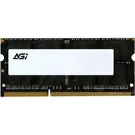 Память DDR3 4GB 1600MHz AGi AGI160004SD128 SD128 RTL PC4-12800 SO-DIMM 240-pin ...
