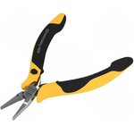 26806, Professional ESD Flat Nose Plier, Steel, 120mm