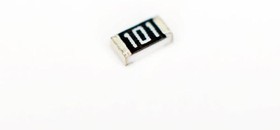 RTT03101JTP, Толстопленочный резистор, 100мВт, 75В, ±100ppm ±5%, -55Гр.Ц - +155Гр.Ц, 100Ом, 0603, Чип резистор - SMD