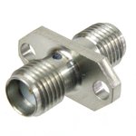 SM4940,RF / Coaxial Adapter, SMA, Jack, SMA, Jack, Straight Adapter, 50 ohm