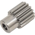 Зубчатая шестерня со ступицей, M=1, Z=15 PM26015 PM26015-ISKRA