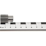 Зубчатая шестерня со ступицей, M=1, Z=15 PM26015 PM26015-ISKRA