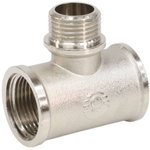 128-6564, Tee lat perech Dn15 m/r/m nickel VALFEX VF.132.N.012