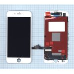 Дисплей (экран) в сборе с тачскрином для iPhone 7 (Foxconn) белый