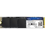 Накопитель SSD Netac PCIe 3.0 x4 1TB NT01NV2000-1T0-E4X NV2000 M.2 2280