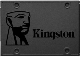 Фото 1/10 Kingston SSD 960GB SA400 SA400S37/960G {SATA3.0}