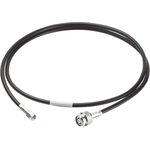 30-07818-10/A, Male RP-TNC to Coaxial Cable, 1m, Terminated