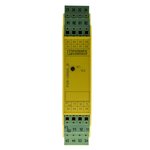 2981680, Single-Channel Expansion Module Safety Relay, 24V dc, 6 Safety Contacts