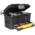 1-70-316, One Touch 1 drawer Tool Box, 481 x 279 x 481mm