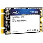 SSD жесткий диск M.2 2242 NVME 1TB NT01N930ES-001T-E2X NETAC