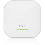 Точка доступа Гибридная точка доступа Zyxel NebulaFlex Pro WAX620D-6E, WiFi 6, 802.11a/b/g/n/ac/ax (2,4 и 5 ГГц), MU-MIMO, антенны 4x4 с дво