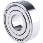 609-2Z Single Row Deep Groove Ball Bearing- Both Sides Shielded 9mm I.D, 24mm O.D