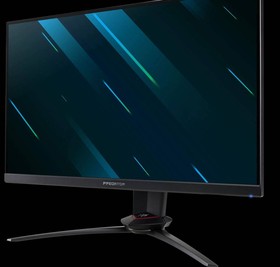 Фото 1/7 UM.HX3EE.Z05, МОНИТОР 27" Acer Predator XB273UZbmiipruzx Black (IPS, 2560x1440, 270Hz, 1 ms, 178°/178°, 400 cd/m, 100M:1, +2xНDMI 2.0)