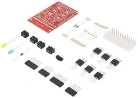 DEV-10618, Модуль: регулятор мощности, ATX,штыревой, Применение: Arduino, 5В