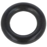 O-7X2.5-70-NBR, Прокладка O-ring, NBR, Thk: 2,5мм, dвнутр 7мм, черный, -30-100°C