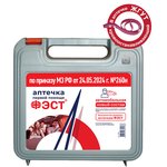 3751, Аптечка автомобильная (Приказ МЗ РФ №260н 24.05.2024 г ...