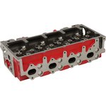 100-31-011, Головка блока ГАЗ-3302 дв.CUMMINS ISF 2.8 цилиндров в сборе MEGAPOWER