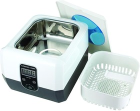 VGT-1200, Ultrasonic cleaning bath 1.3 l 228×183×158 mm