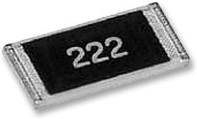 CRGCQ2512F39K, SMD чип резистор, 39 кОм, ± 1%, 1 Вт, 2512 [6432 Метрический], Thick Film, General Purpose