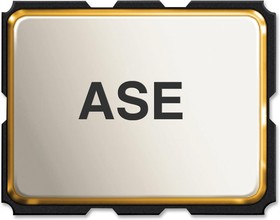 Фото 1/2 ASE-14.7456MHZ-LC-T, Кварцевый генератор, 14.7456МГц, 50млн-1, SMD, 3.2мм x 2.5мм, LVCMOS, 3.3В, ASE серия