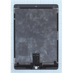 Дисплей (экран) в сборе с тачскрином для iPad Pro 10.5" A1701, A1709 (белый)