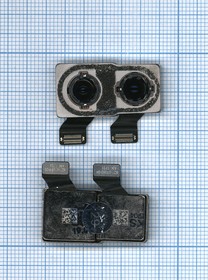 Камера задняя (основная) для iPhone X