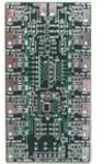 SOIC14EV, Evaluation Board For 14Pin SOIC/TSSOP/DIP Evaluation Board