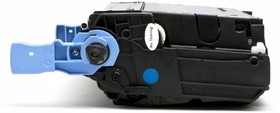 Фото 1/10 Картридж лазерный Cactus CS-Q5951A Q5951A голубой (10000стр.) для HP CLJ 4700
