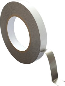 HB 350 19mm x 50m, HB 350 White Double Sided Fabric Tape, 0.05mm Thick, 4.3 N/cm, Cloth Backing, 19mm x 50m