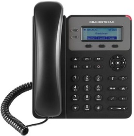 Фото 1/10 VoIP-телефон Grandstream GXP1615