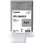 Canon PFI-106PGY (6631B001), Картридж
