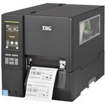 Принтер этикеток TSC MH641T, 4", 600dpi, 4.3" TOUCH LCD, DRAM 256MB/FLASH 512MB ...