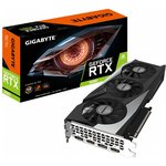 Видеокарта Gigabyte PCI-E 4.0 GV-N3060GAMING OC-12GD 2.0 LHR NVIDIA GeForce RTX ...
