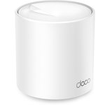 TP-Link Deco X50(1-pack), AX3000 Домашняя Mesh Wi-Fi 6 система, 1 устройство ...