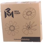 130-12-040, Вентилятор ЯМЗ-650.10 с вязкостной муфтой MEGAPOWER