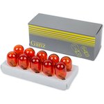 Лампа 12V WY21W 21W W3x16d GANZ 1 шт. BOX (10 шт. цена за 1 шт.) GIP06028