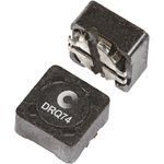 DRQ74-220-R, Power Inductors - SMD 22uH 2.13A 0.0925ohms