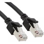 09459711122, Cat5e Male RJ45 to Male RJ45 Ethernet Cable, SF/UTP ...