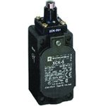XCKS141H29, OsiSense XC Series Roller Lever Limit Switch, NO/NC, IP65, DPST ...