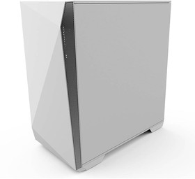 Фото 1/8 Корпус Zalman Z1 Iceberg White Mid Tower (mATX/Mini-ITX, без БП, Steel, Plastic, Tempered Glass)