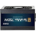 Блок питания 750W Zalman ZM750-TMX (ATX 12V v2.52, APFC, 80+ Gold, fan 12cm) Ret