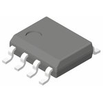 TMCS1101A4UQDR, Датчик тока прецизионный +1.5% питание 5В 8-Pin SOIC лента на катушке