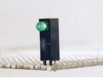 551-1204F, LED Circuit Board Indicators 3mm CBI