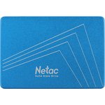 Накопитель SSD Netac SATA-III 1TB NT01N600S-001T-S3X N600S 2.5"